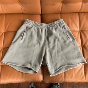 Yeezy Season 6 Sweat shorts